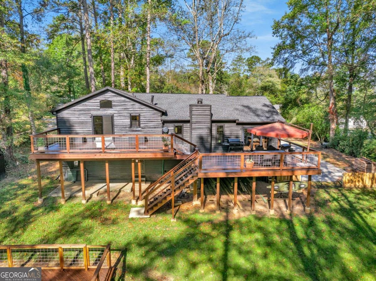 907 Andover Court Woodstock - 45