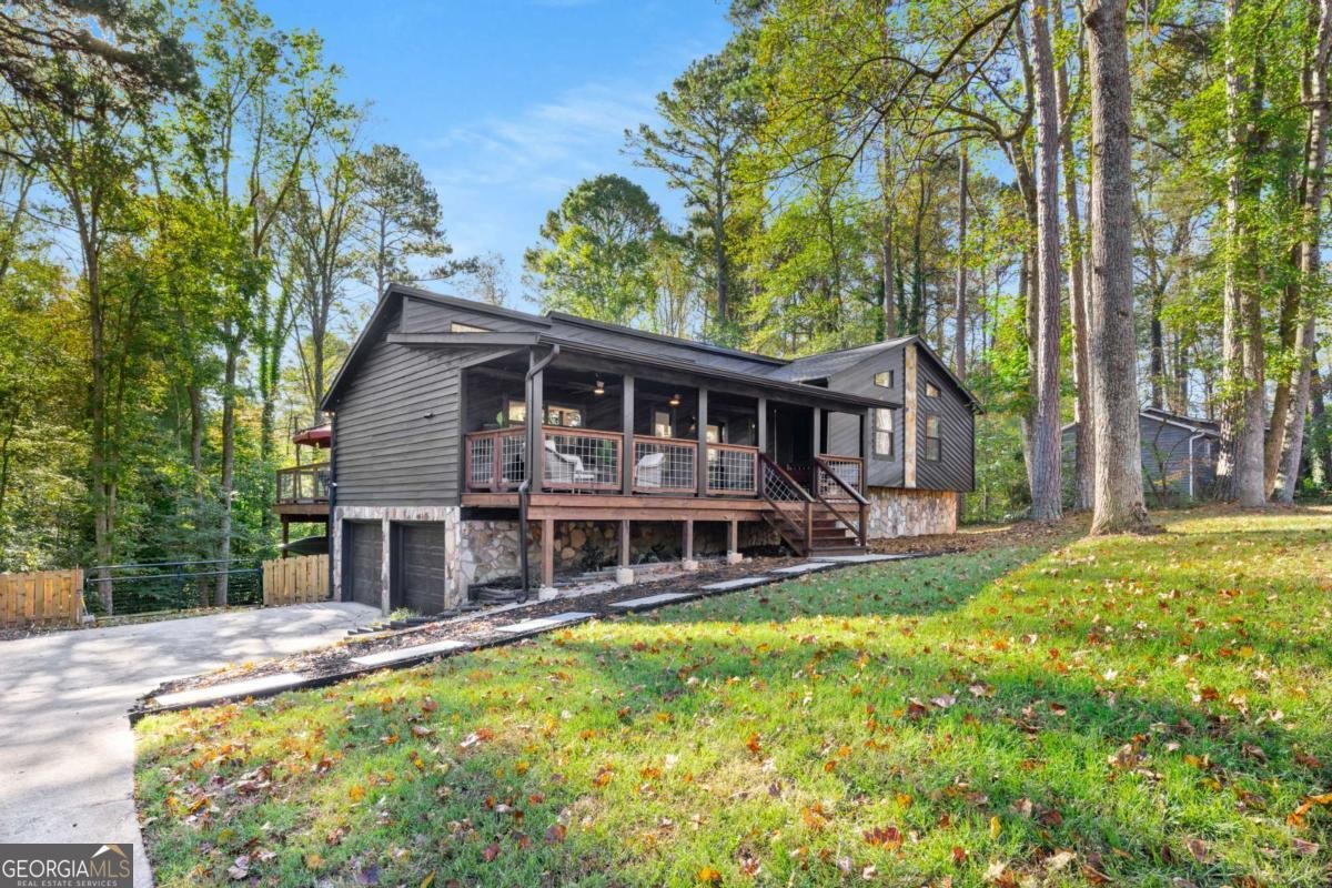 907 Andover Court Woodstock - 47