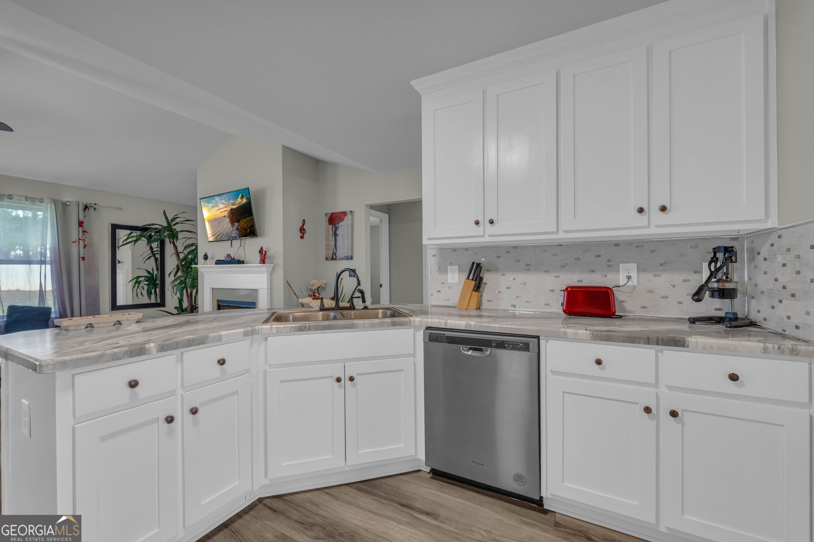 2850 Mount Hebron Road Hartwell - 1