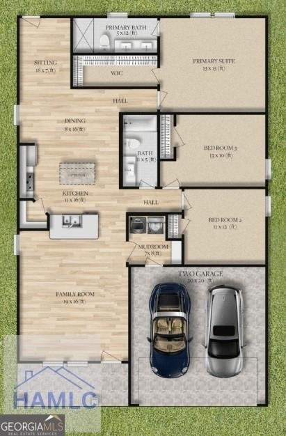 LOT 71 Cottage Way Darien - 2