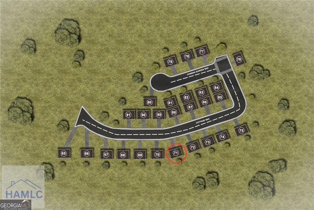 LOT 71 Cottage Way Darien - 3