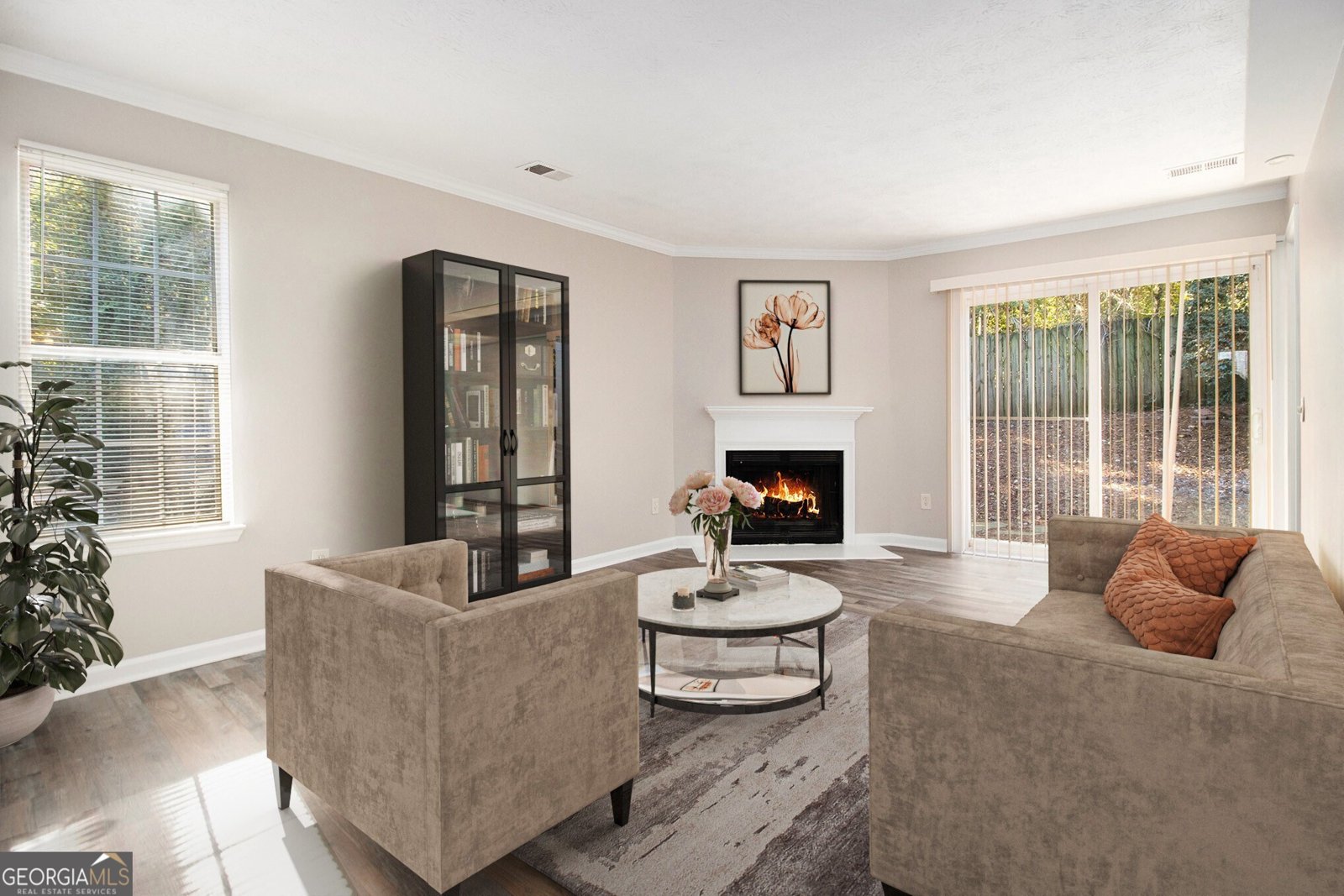 3521 Kingswood Trail Decatur - 2