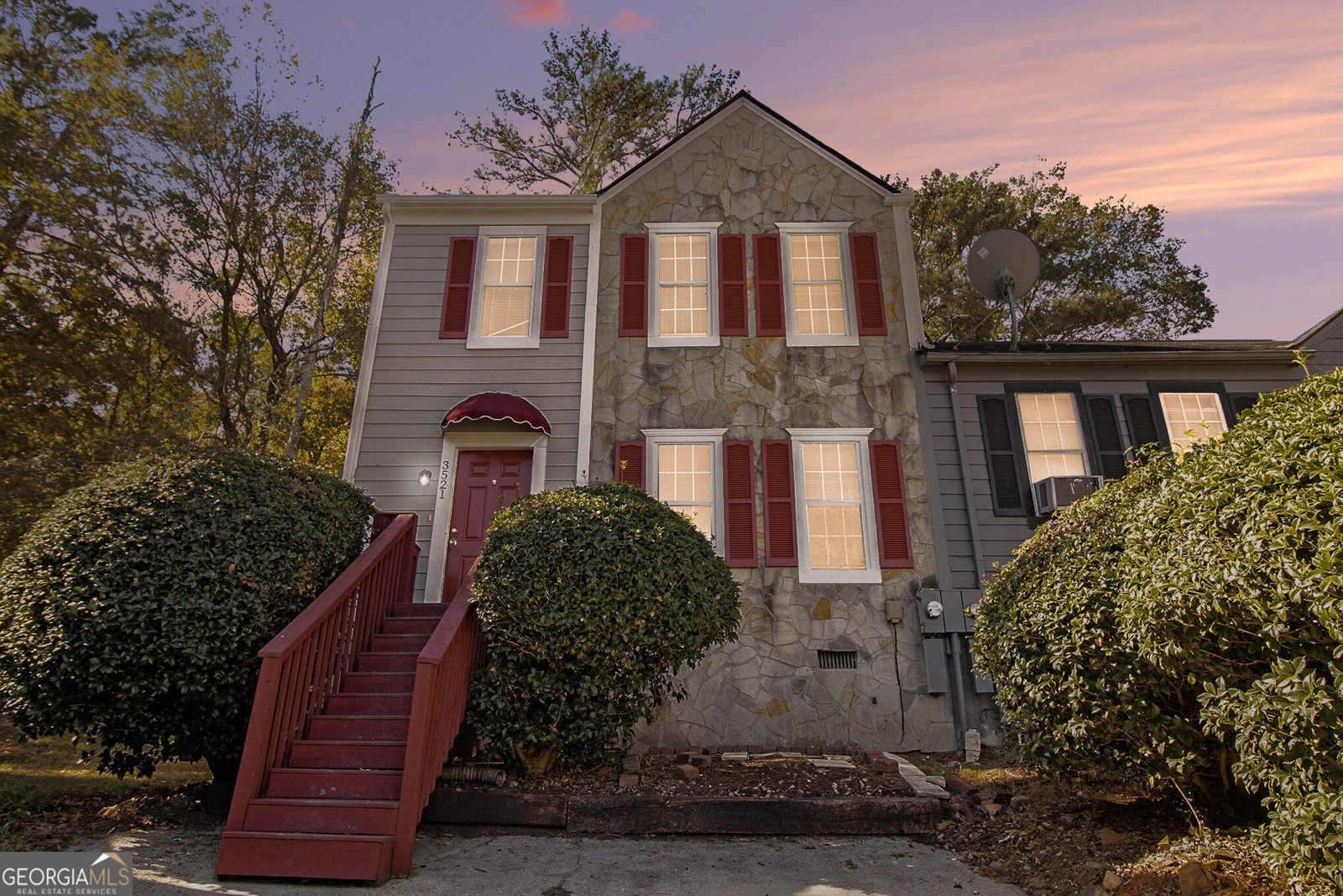 3521 Kingswood Trail Decatur - 25