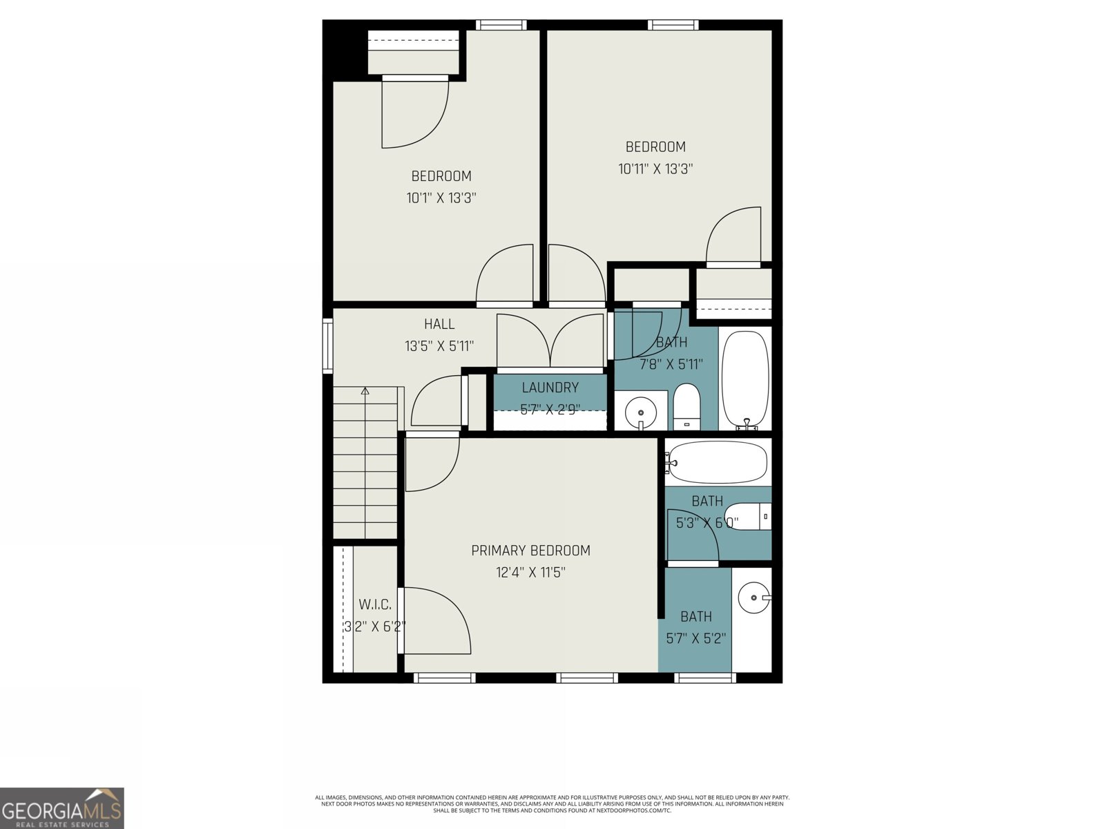 3521 Kingswood Trail Decatur - 27