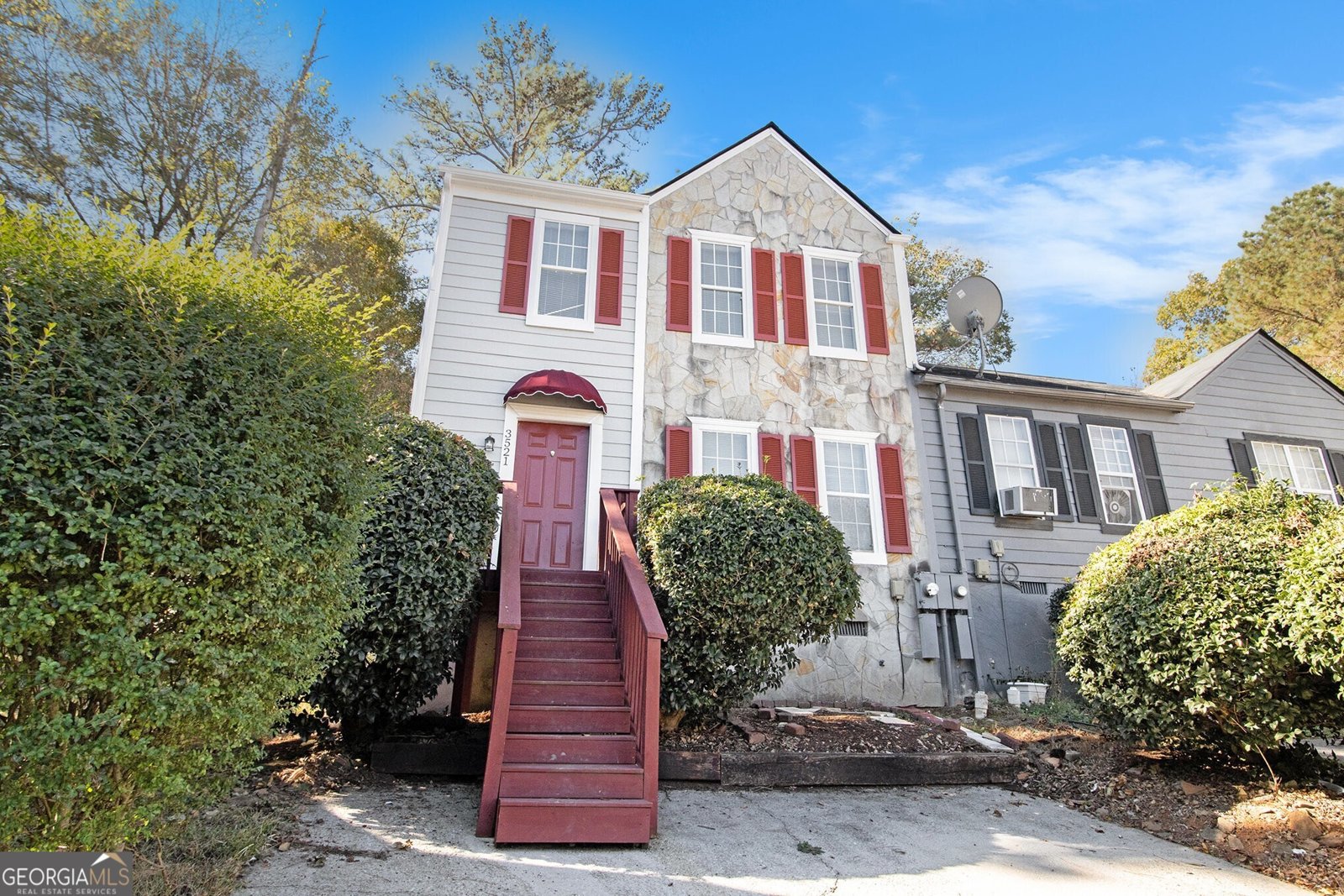 3521 Kingswood Trail Decatur - 8