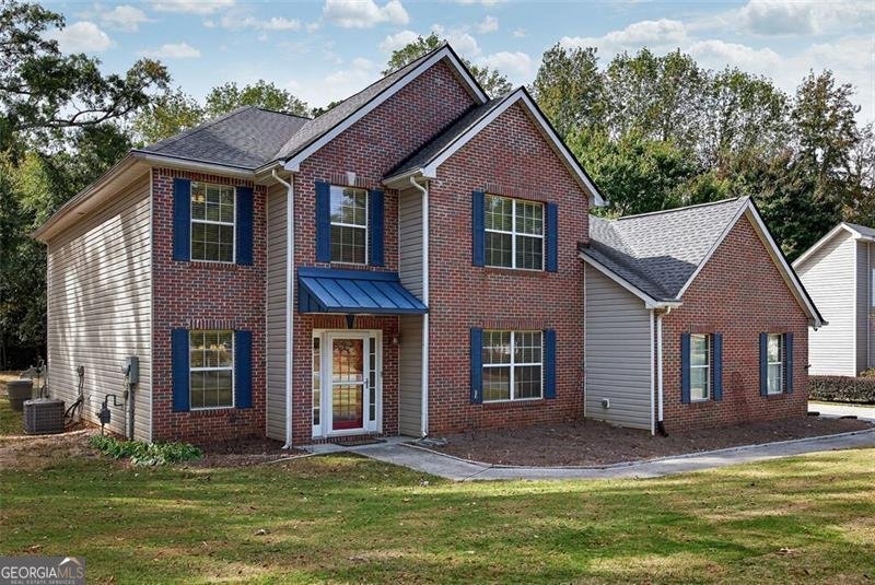 761 KNOX SPRINGS Road Austell - 1