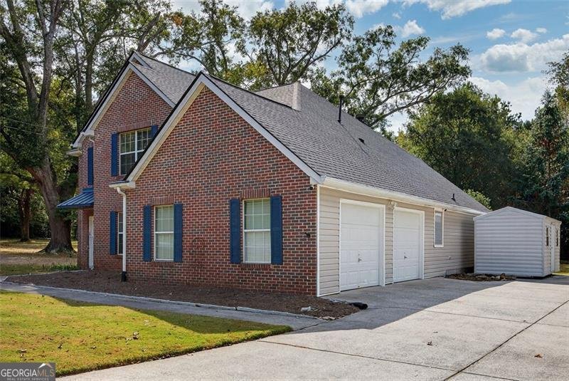 761 KNOX SPRINGS Road Austell - 2