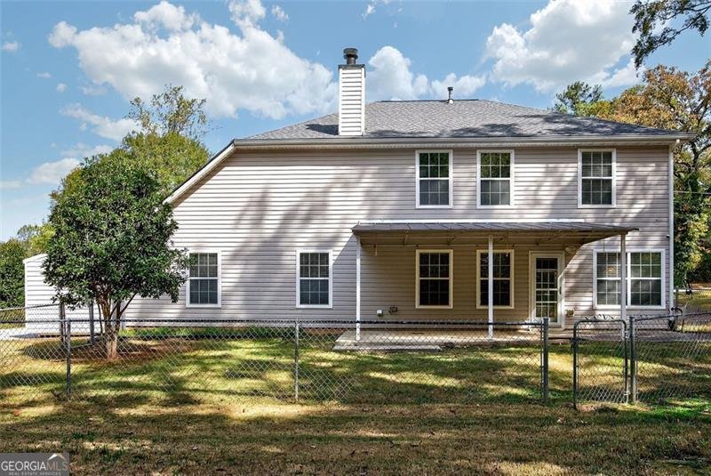 761 KNOX SPRINGS Road Austell - 27