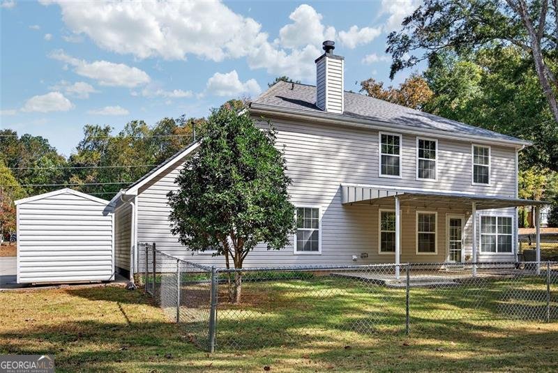 761 KNOX SPRINGS Road Austell - 28