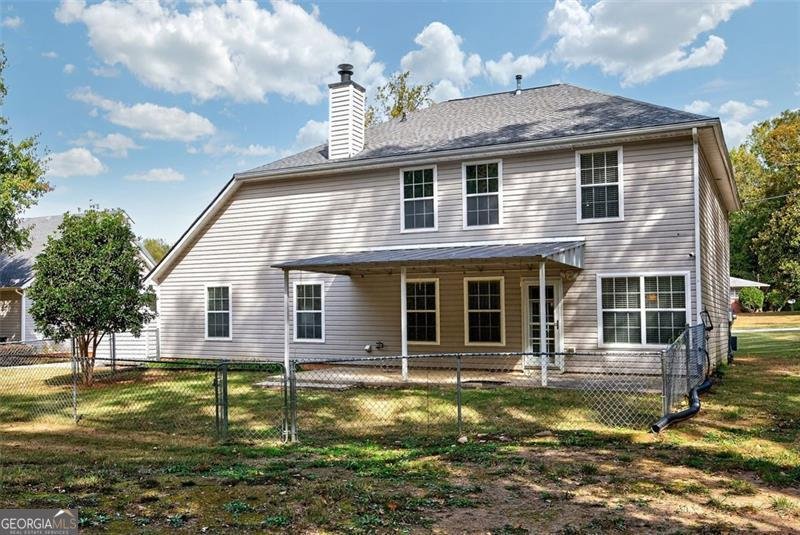 761 KNOX SPRINGS Road Austell - 29