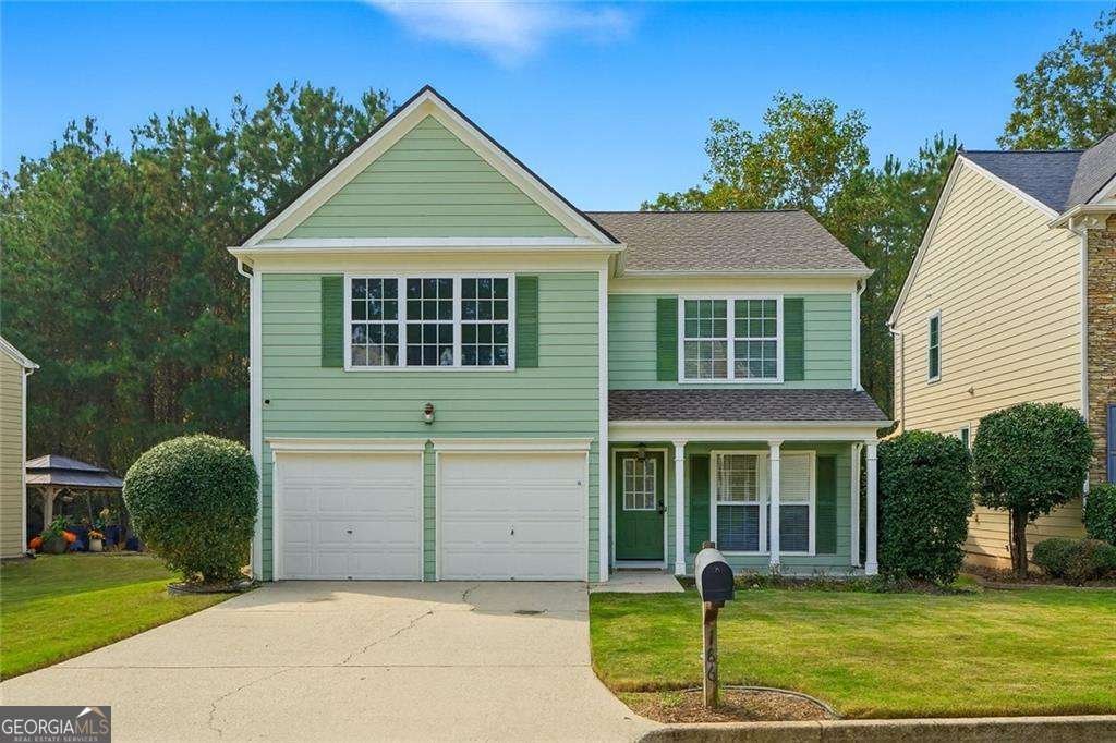 186 Wallnut Hall Circle Woodstock - 5