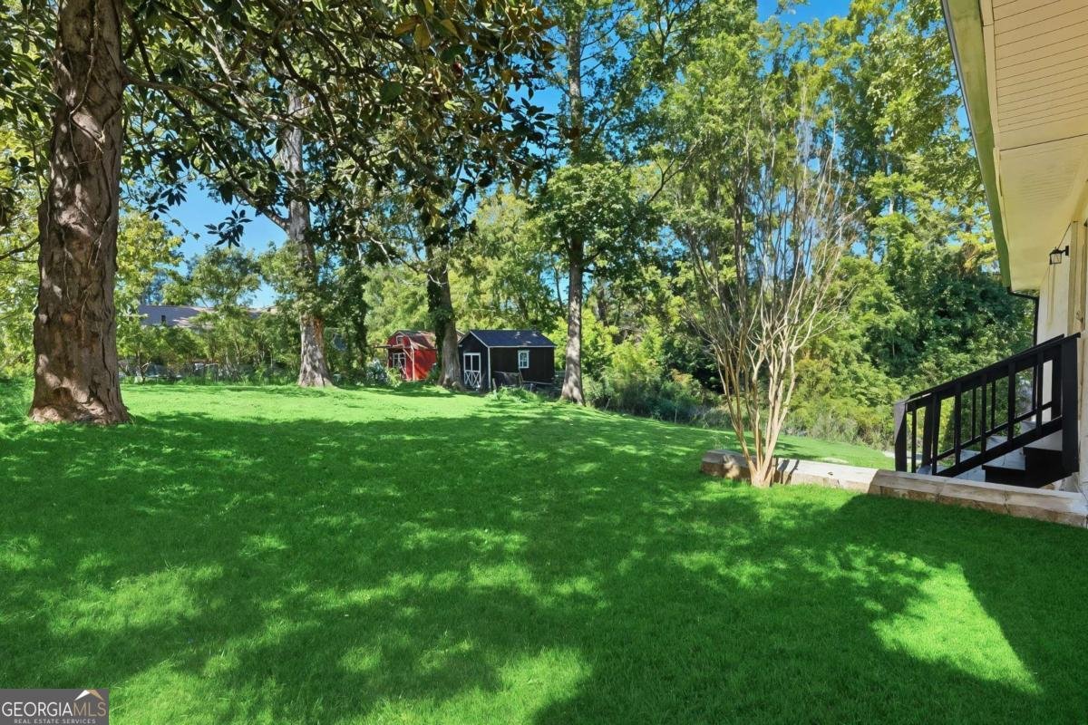 2419 Greenway Drive Decatur - 30