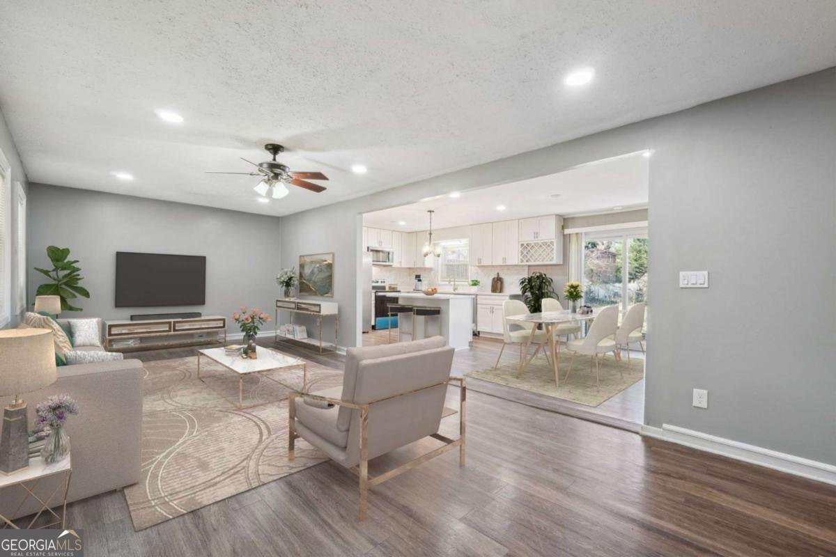 2419 Greenway Drive Decatur - 4