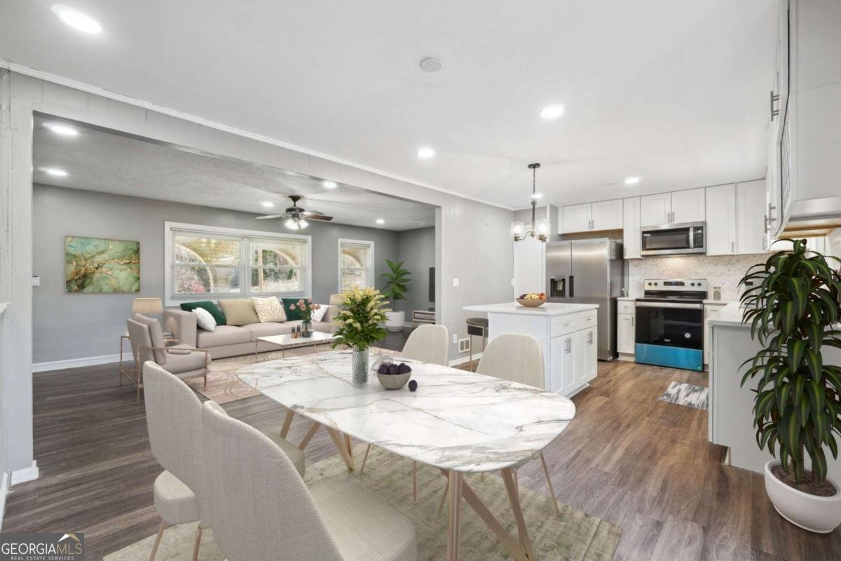 2419 Greenway Drive Decatur - 8