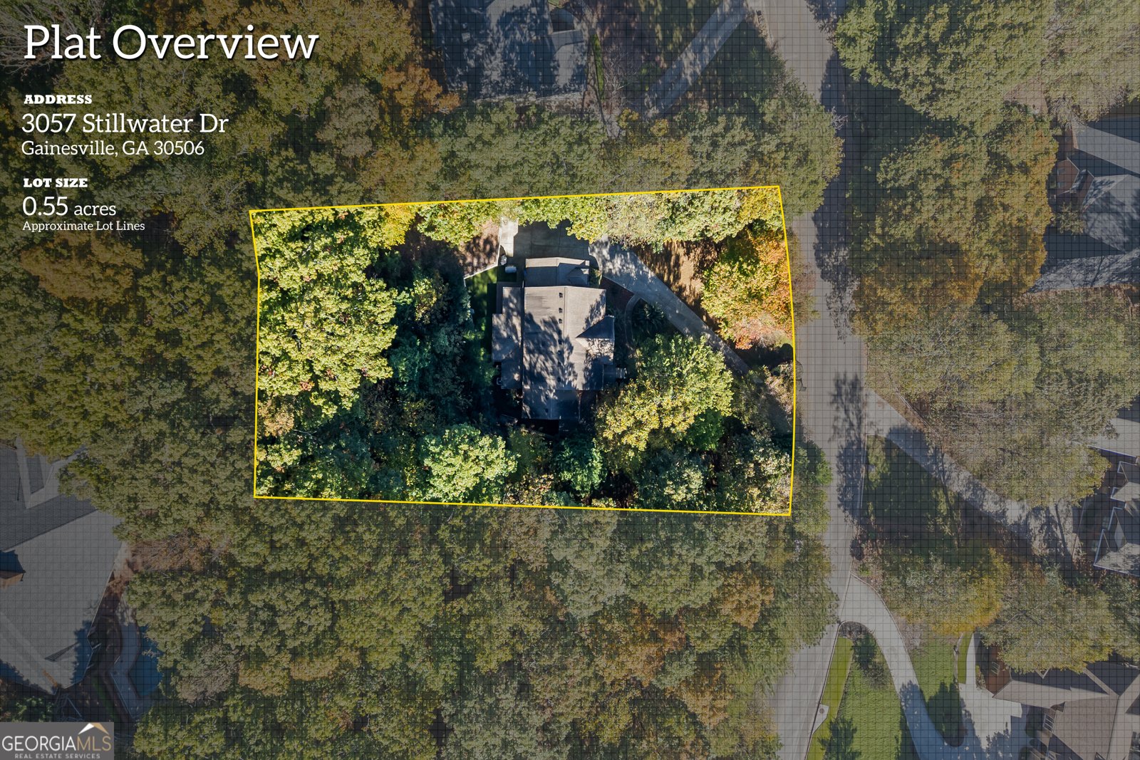 3057 Stillwater Drive Gainesville - 60