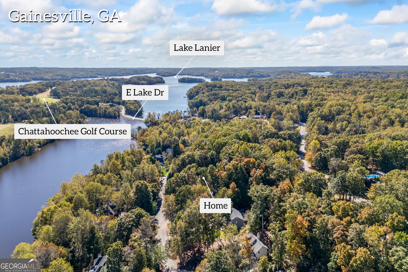 3057 Stillwater Drive Gainesville - 63