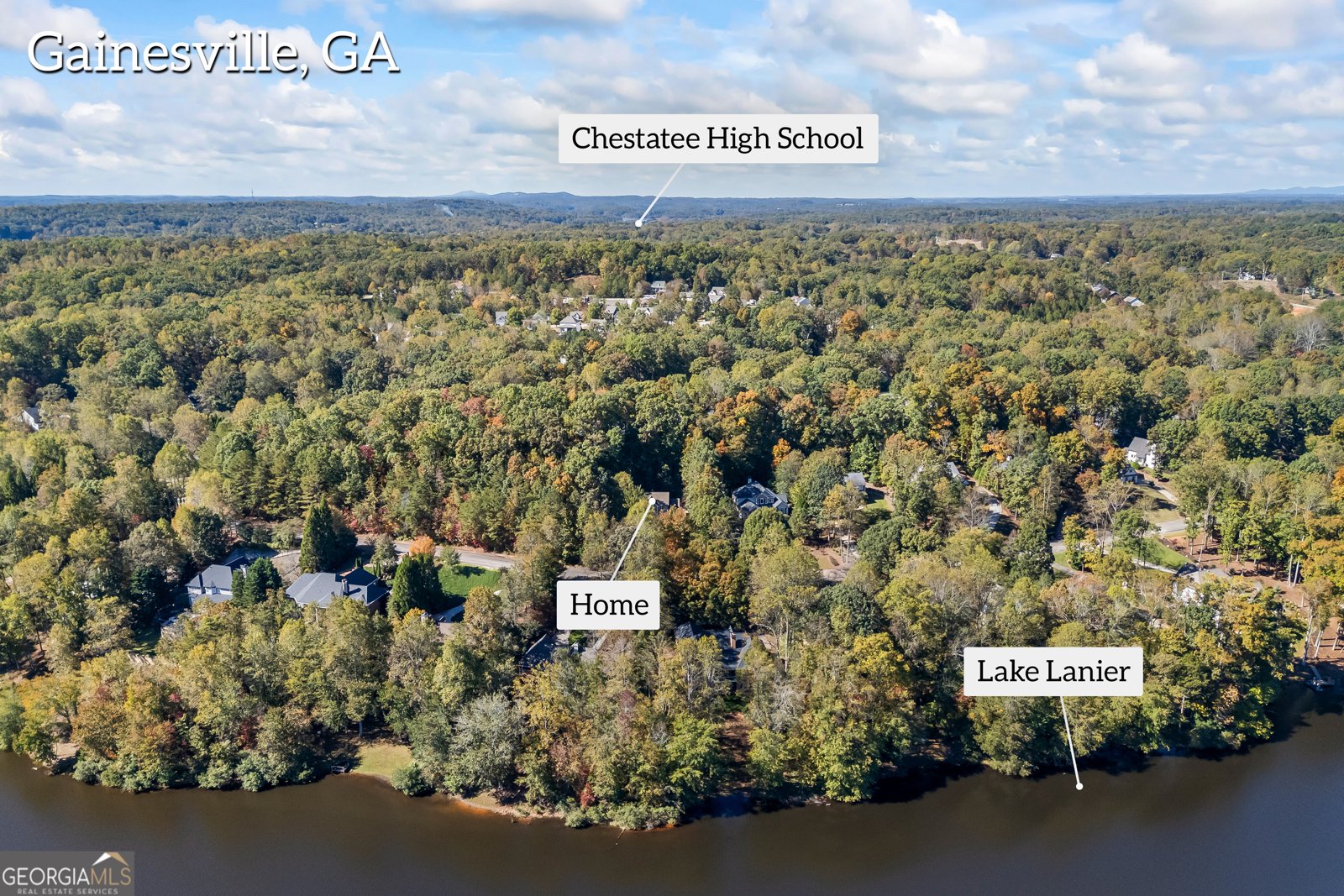 3057 Stillwater Drive Gainesville - 65