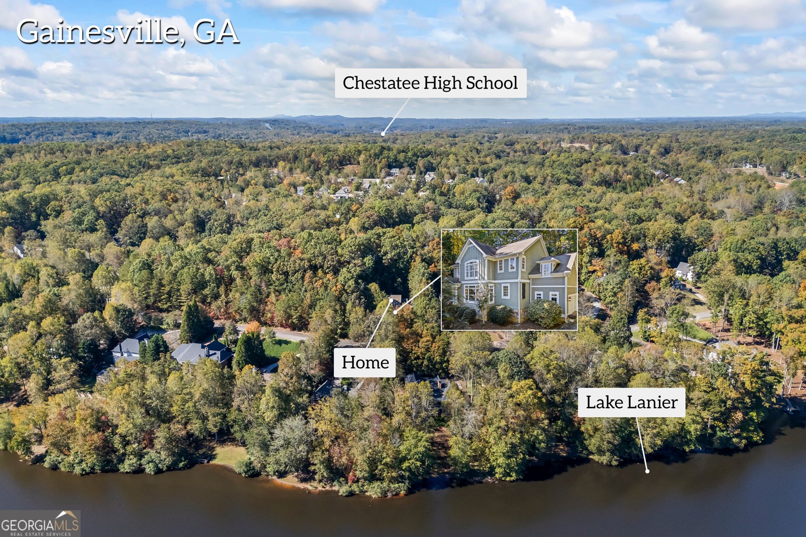 3057 Stillwater Drive Gainesville - 67