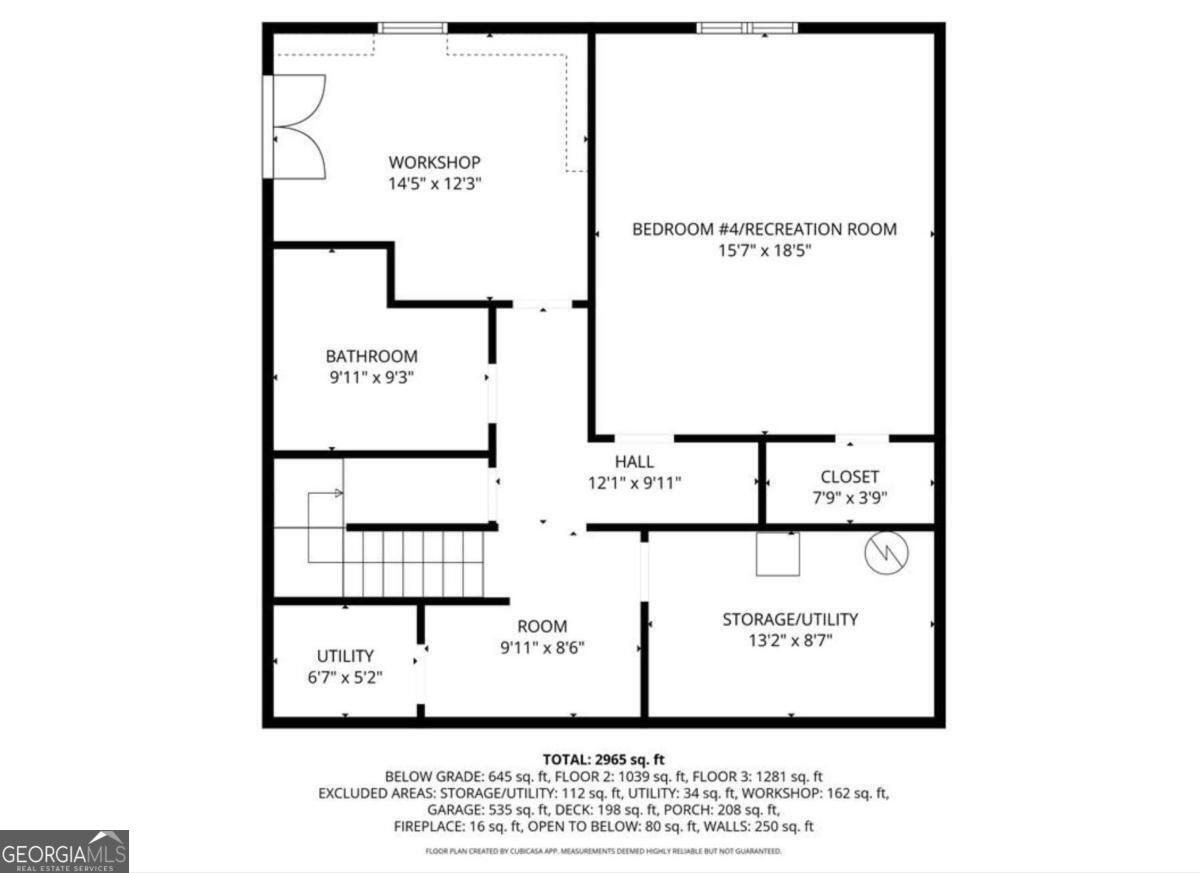 5234 Laurel Lane Gainesville - 49