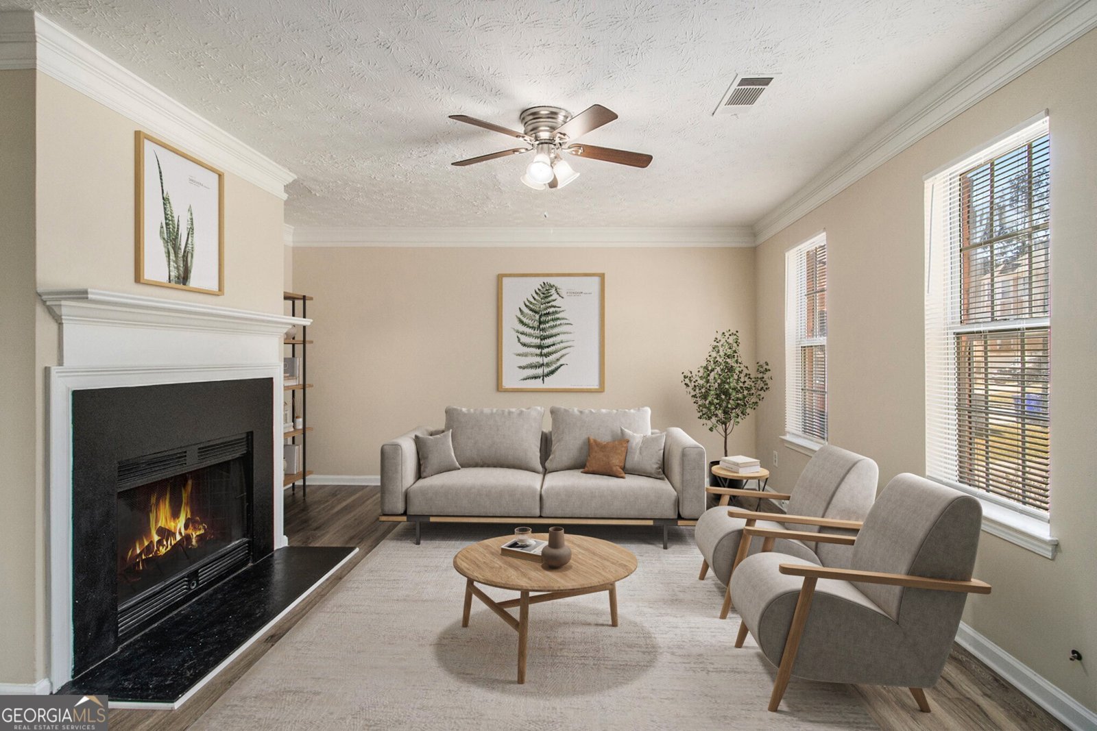 6510 Charter Way Lithonia - 1