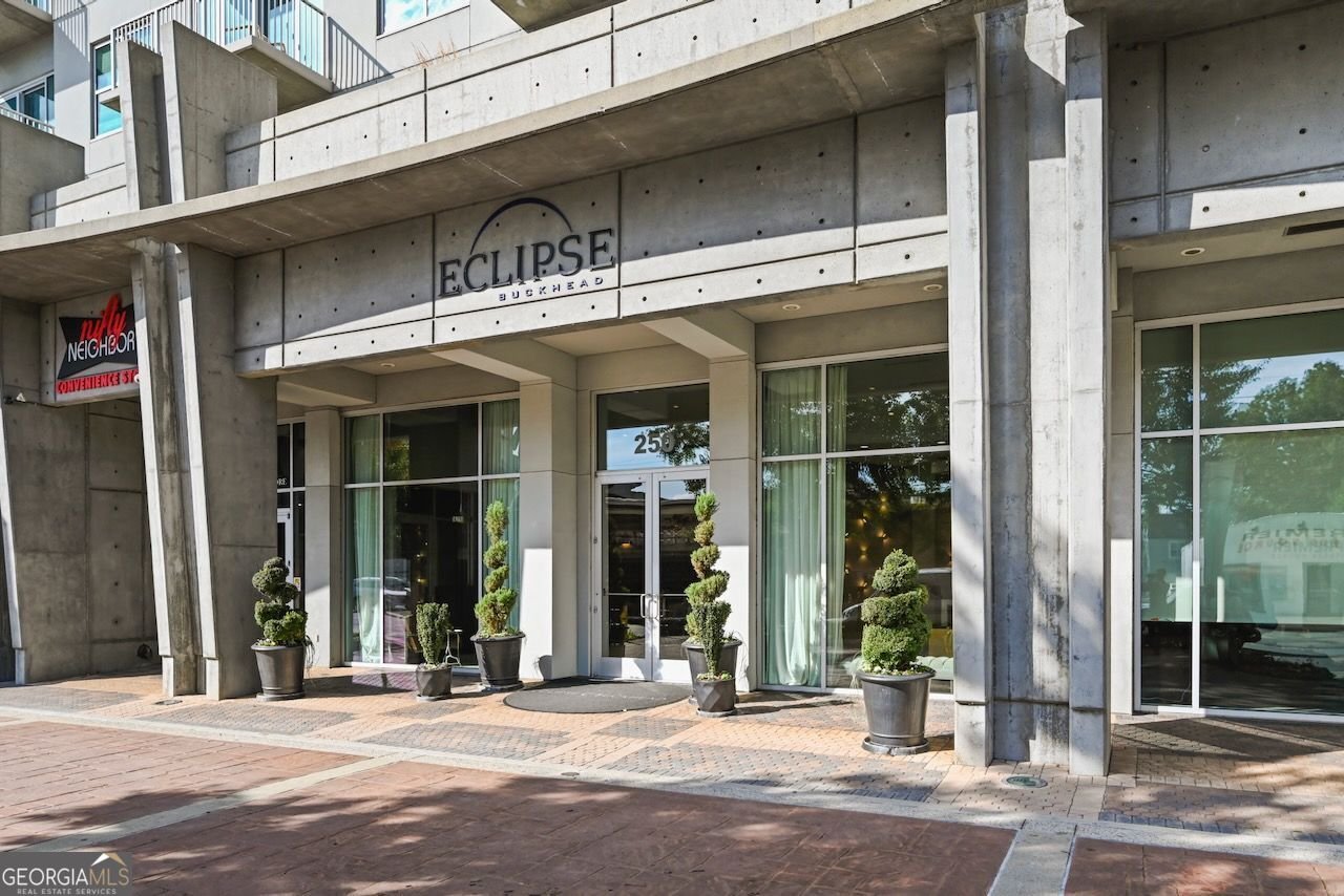 250 Pharr Road Atlanta - 1