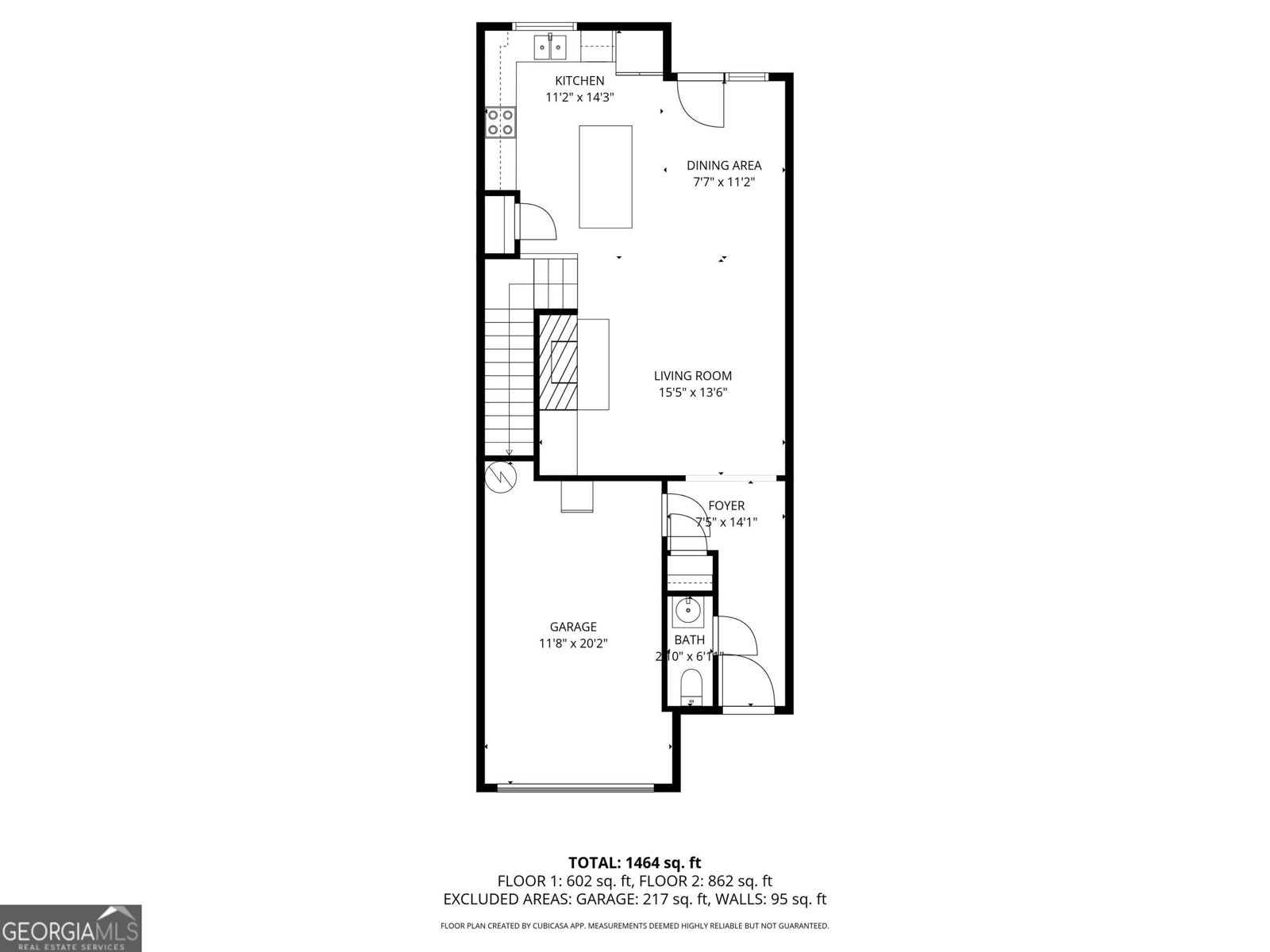 6415 Shalks Crossing Drive Lithonia - 37
