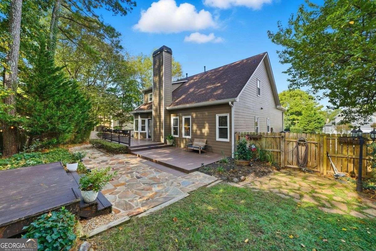 4875 Callington Way Powder Springs - 45