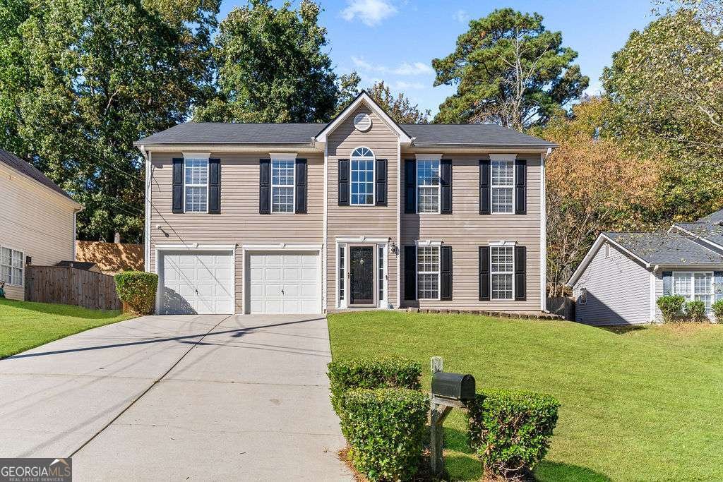 1461 ENCHANTED FOREST Drive Conley - 44