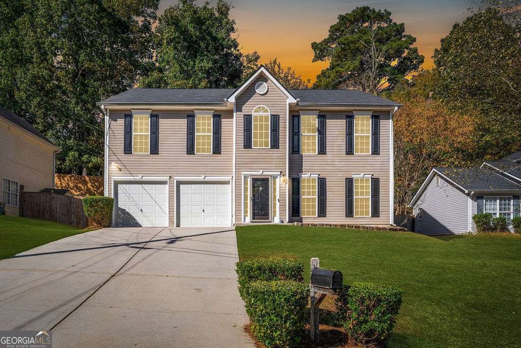 1461 ENCHANTED FOREST Drive Conley - 46