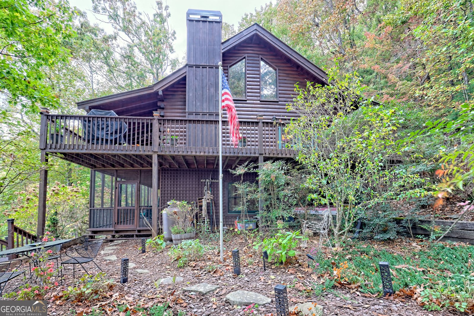 620 Falling Creek Trail Clayton - 71