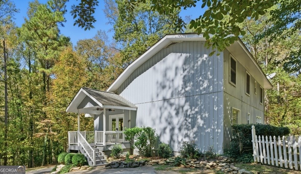 5430 Bethlehem Road Fairburn - 1