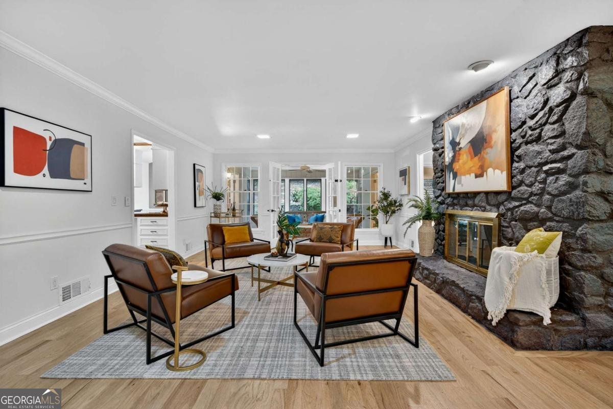 7565 Ball Mill Road Atlanta - 28