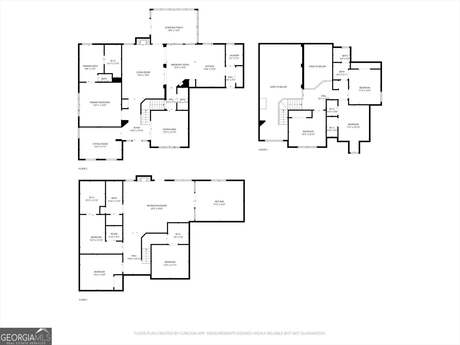 6645 Ashebrooke Drive Douglasville - 56