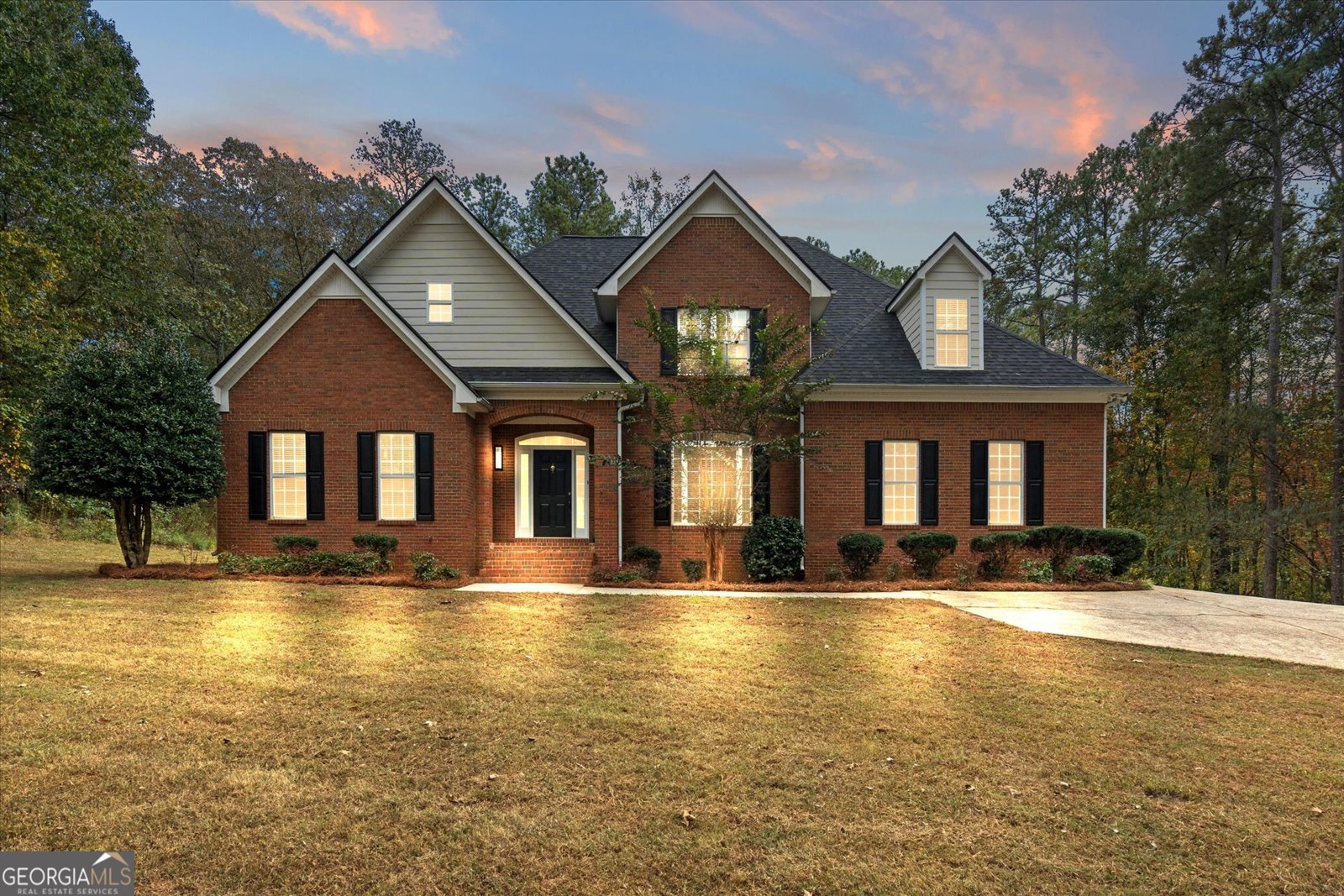 6645 Ashebrooke Drive Douglasville - 71