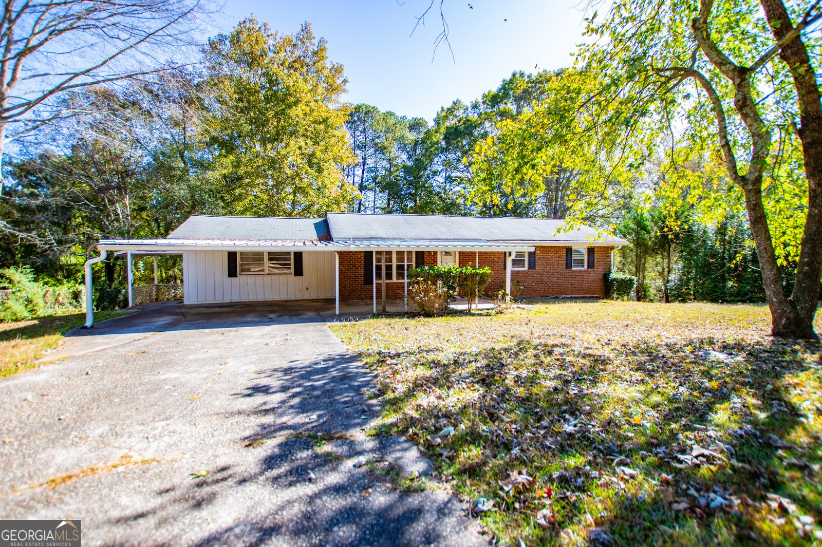 7104 Miller Street Lithia Springs - 1
