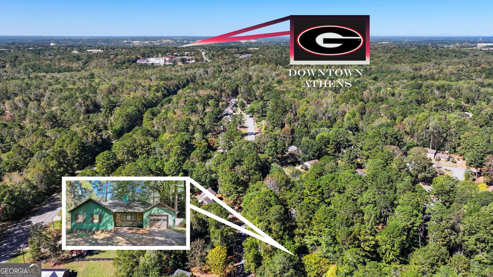 190 Honeytree Drive Athens - 15