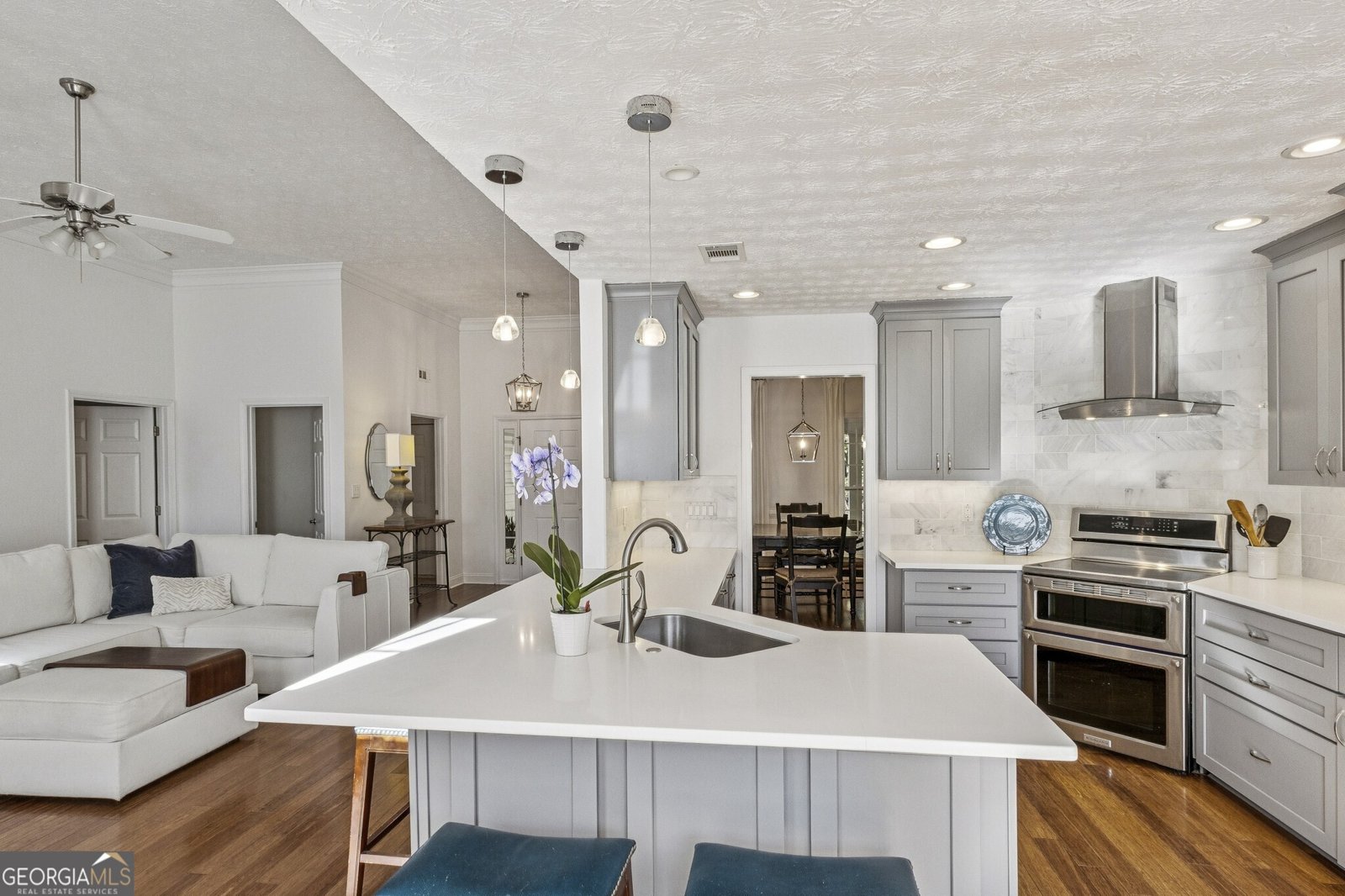 119 Summer Leigh Drive Stockbridge - 1