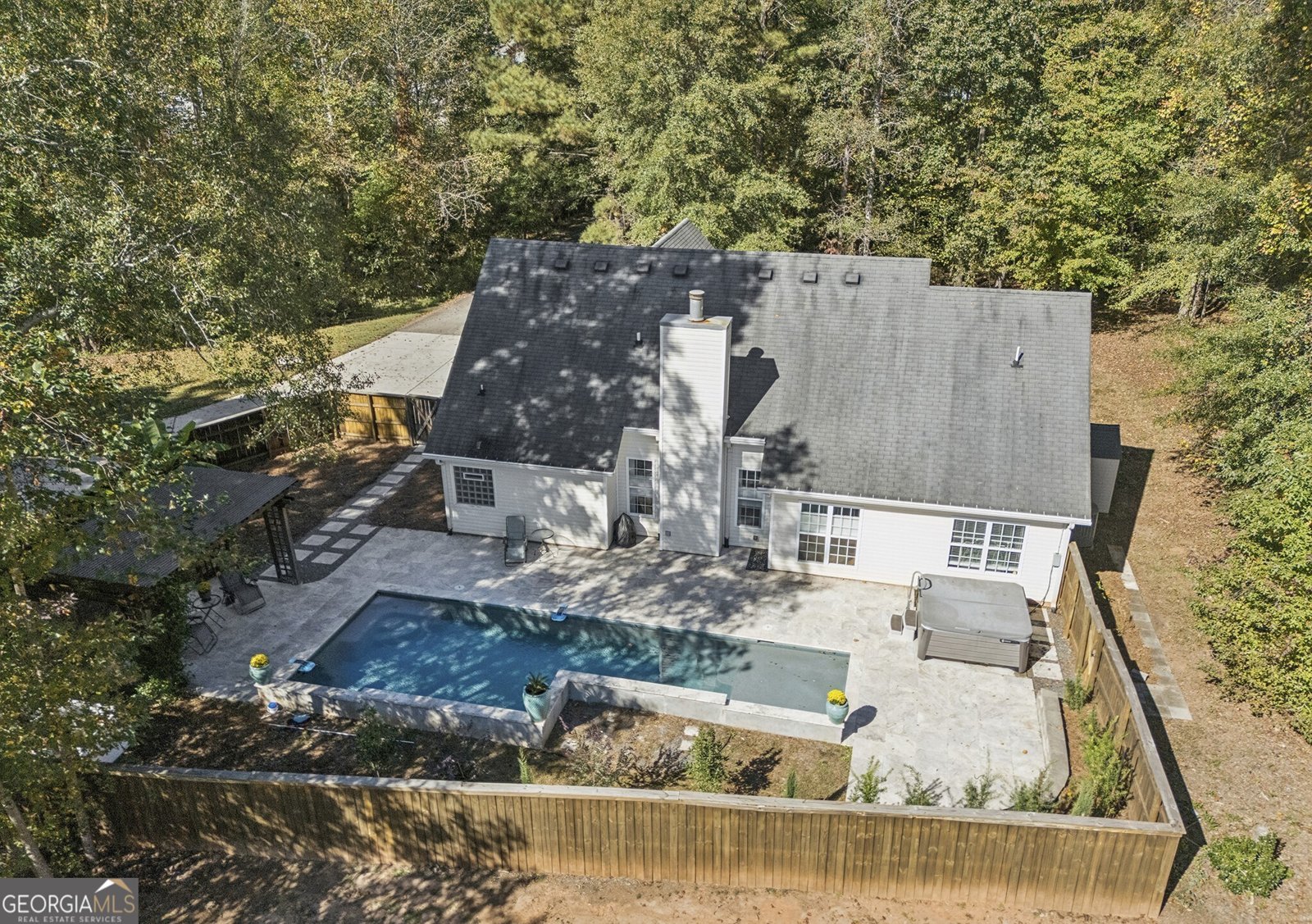 119 Summer Leigh Drive Stockbridge - 39