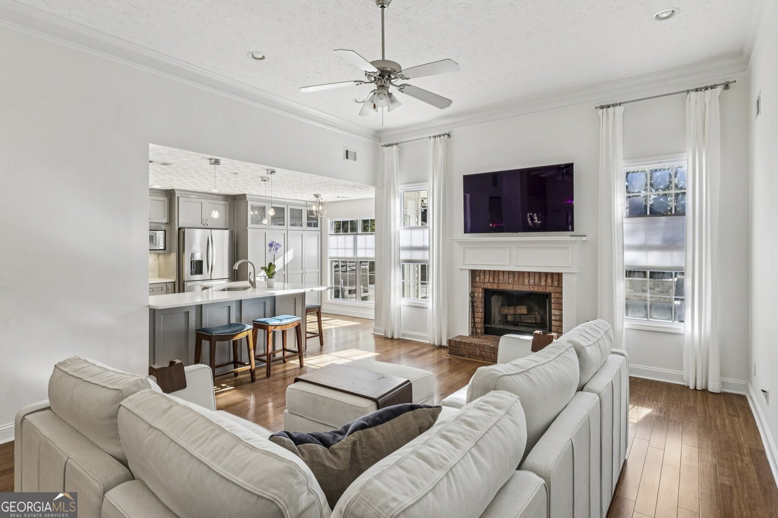 119 Summer Leigh Drive Stockbridge - 4