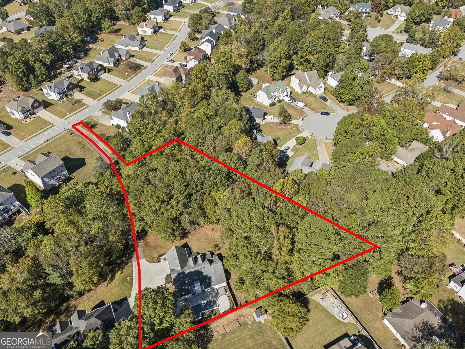 119 Summer Leigh Drive Stockbridge - 52