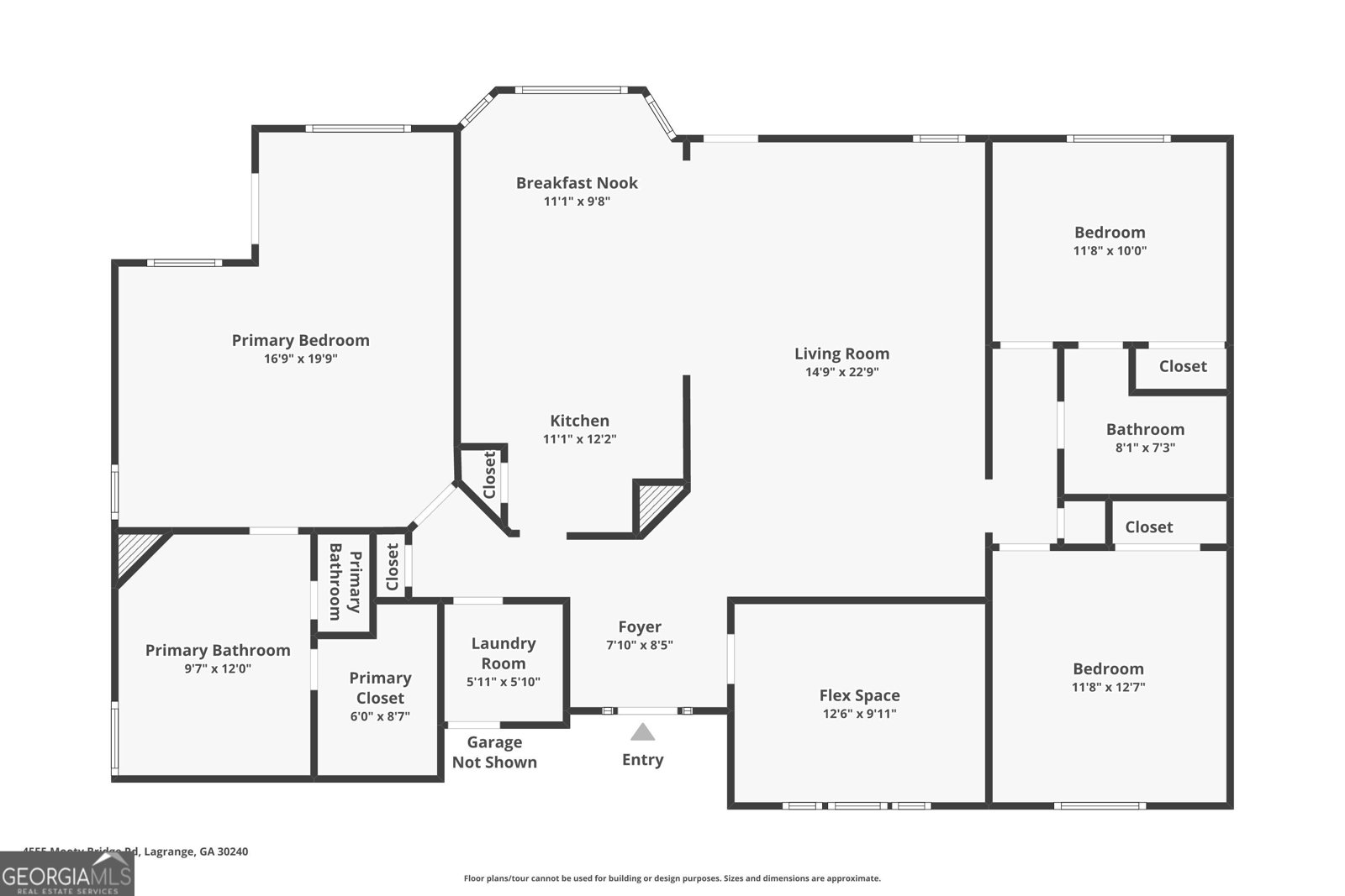 4555 Mooty Bridge Road Lagrange - 30