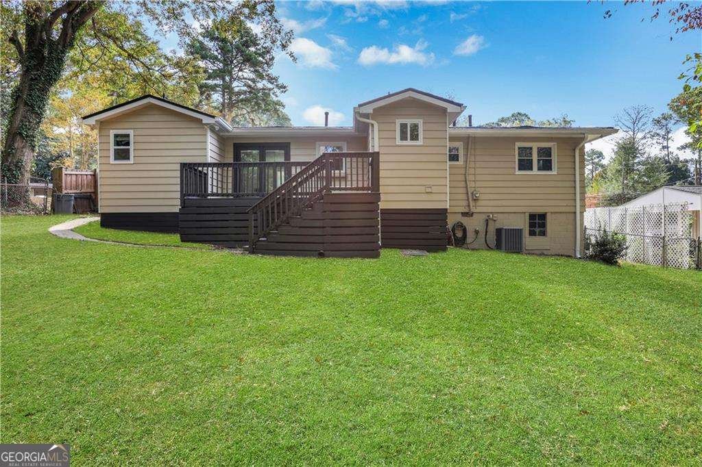 3038 Flamingo Drive Decatur - 1