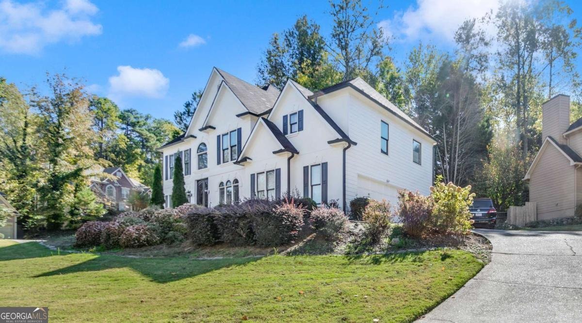 5455 Woodrun Lane Alpharetta - 10