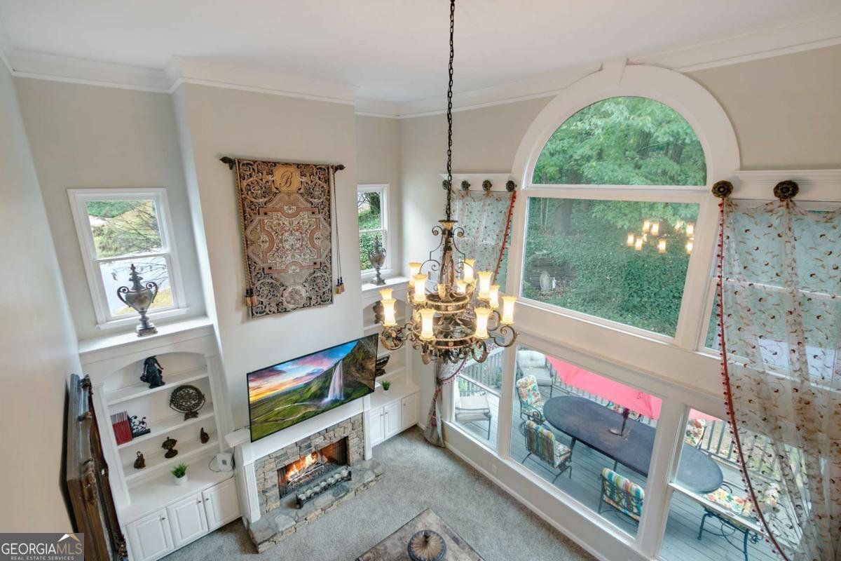 5455 Woodrun Lane Alpharetta - 17