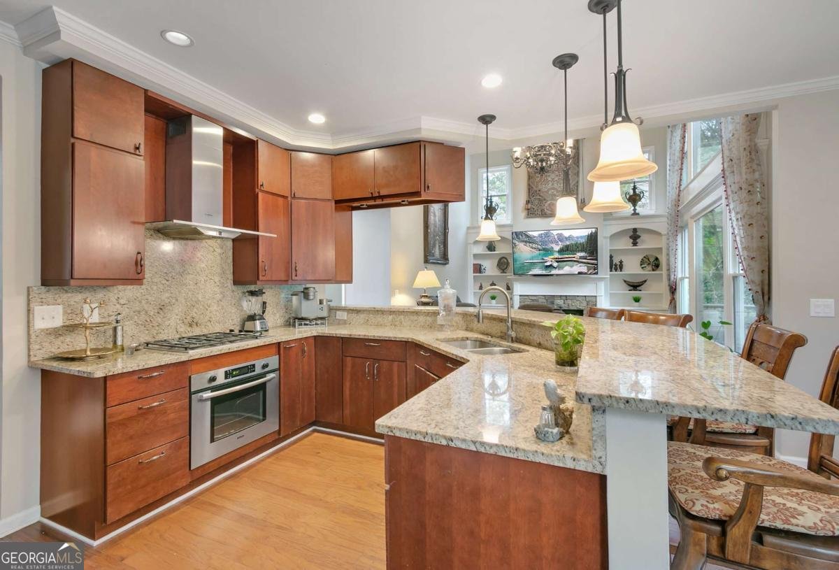 5455 Woodrun Lane Alpharetta - 25