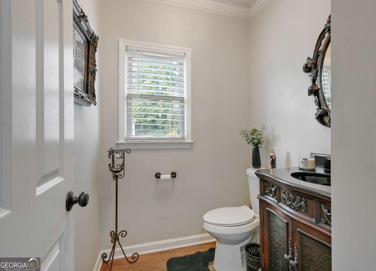 5455 Woodrun Lane Alpharetta - 30