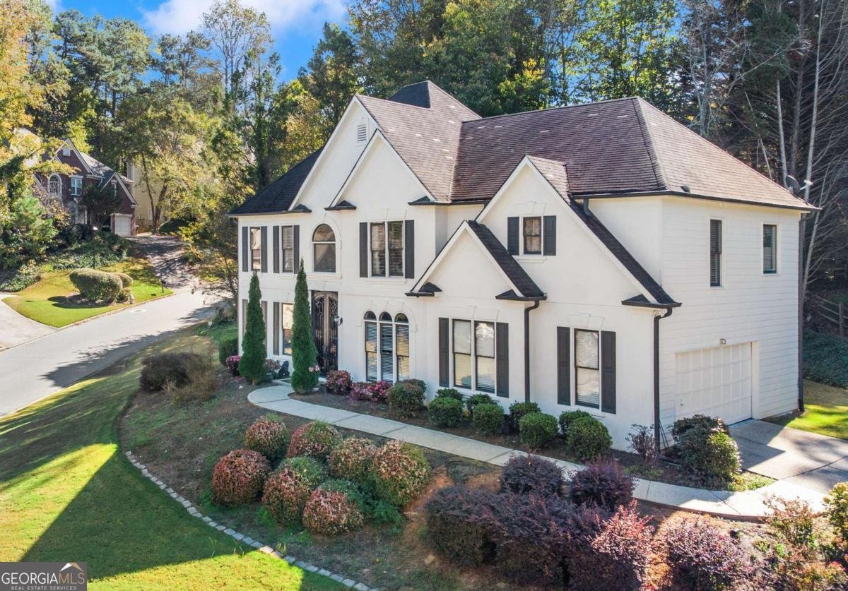 5455 Woodrun Lane Alpharetta - 4