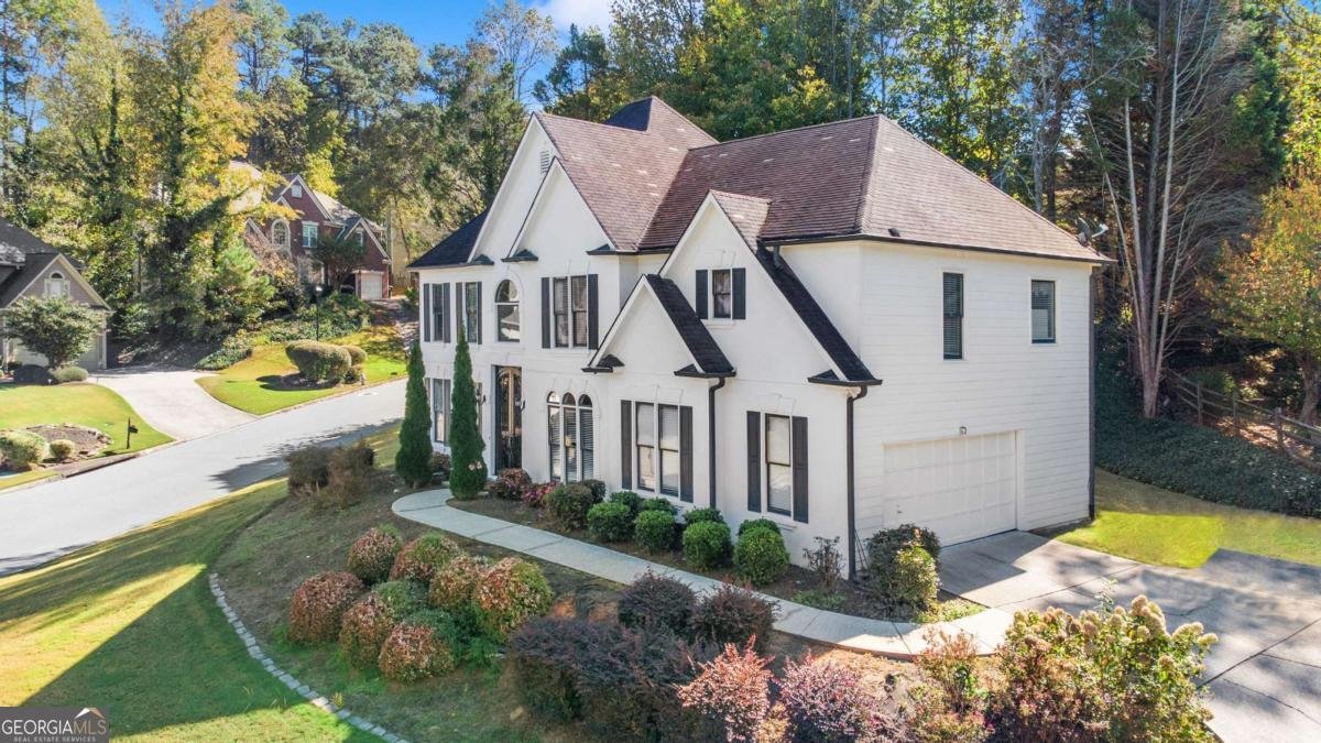 5455 Woodrun Lane Alpharetta - 6