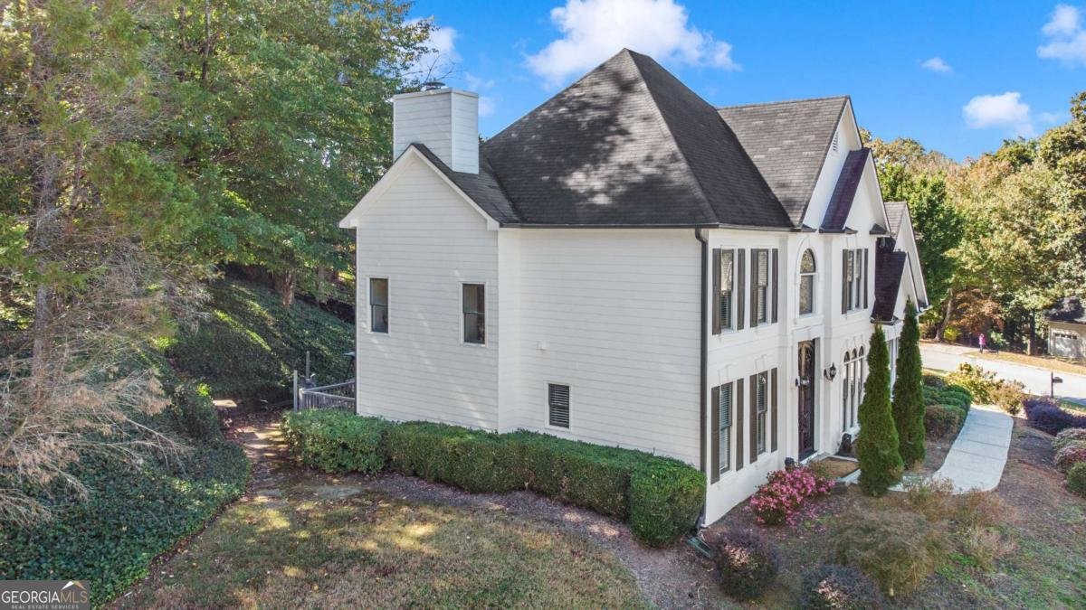 5455 Woodrun Lane Alpharetta - 9