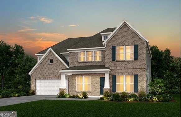 6097 Marigold Way Atlanta - 1